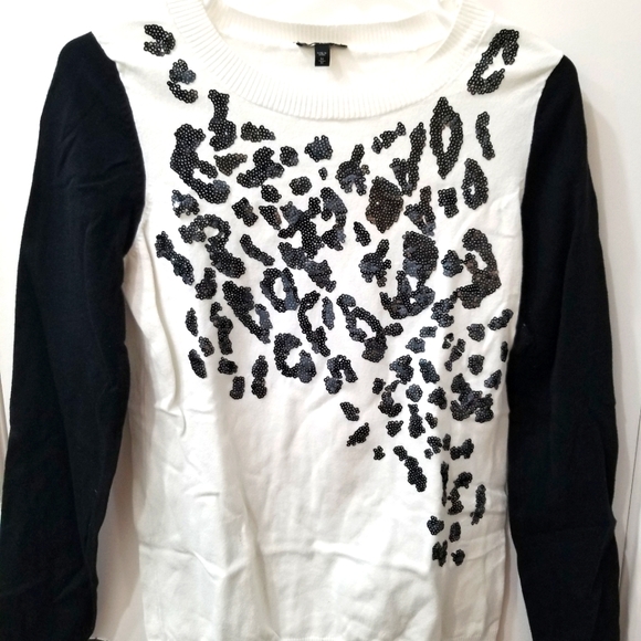 Crewneck sweater- Express - Picture 1 of 5